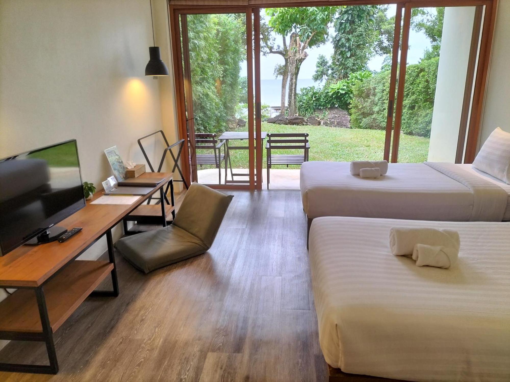 Nest Sense Resort Koh Chang Room photo
